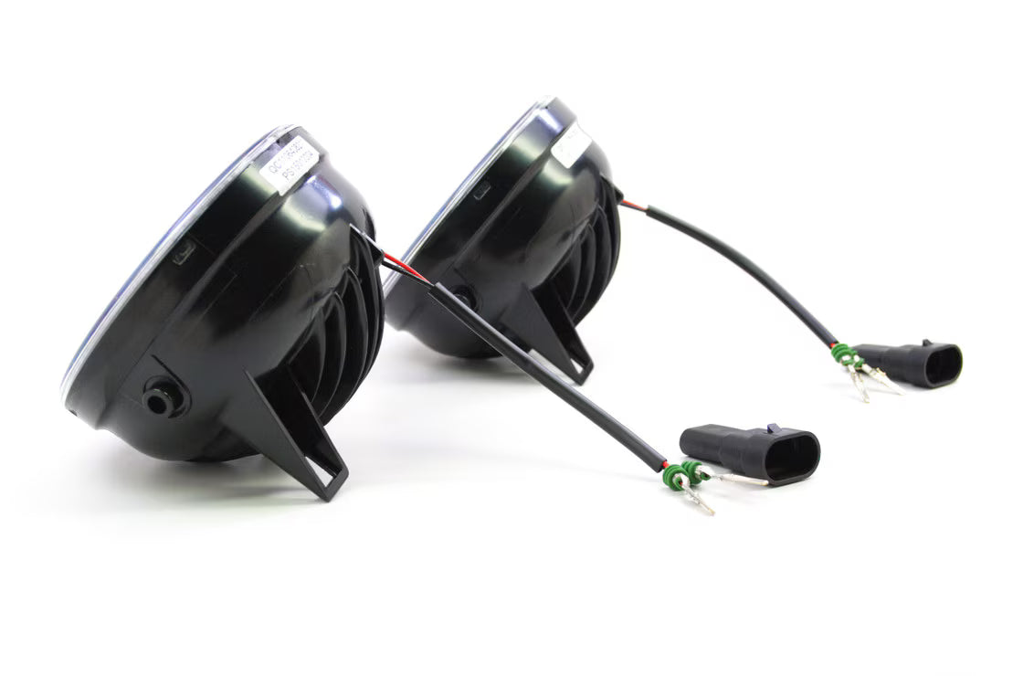 07-15 Ford Expedition XB LED Fog Lights