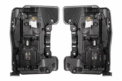 17-19 Ford Super Duty XB Evo Hybrid LED Headlights