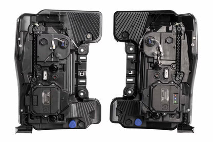 17-19 Ford Super Duty XB Evo LED Headlights