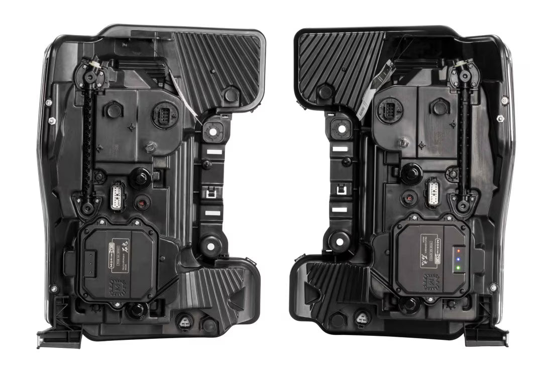 17-19 Ford Super Duty XRGB Evo LED Headlights