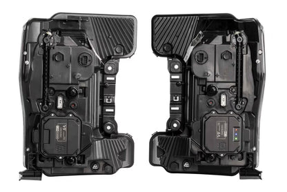 17-19 Ford Super Duty XRGB Evo LED Headlights