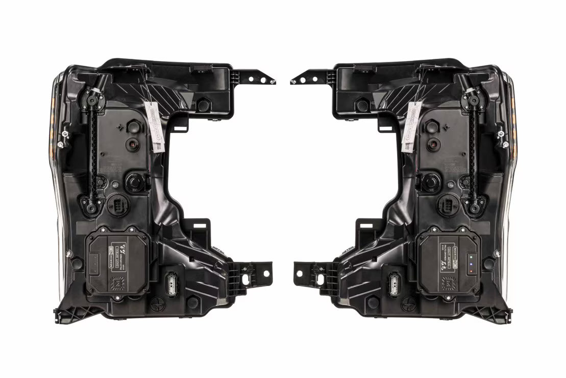 20-22 Ford Super Duty XB Evo Hybrid LED Headlights