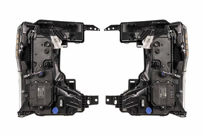 20-22 Ford Super Duty XB Evo LED Headlights