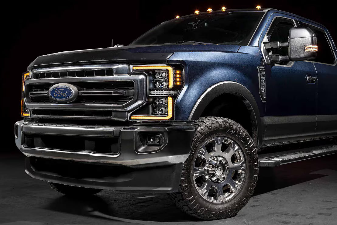 20-22 Ford Super Duty XB Evo LED Headlights