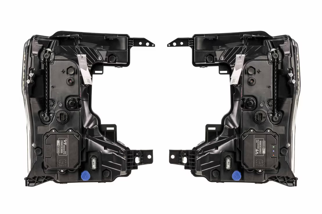 20-22 Ford Super Duty XRGB Evo LED Headlights