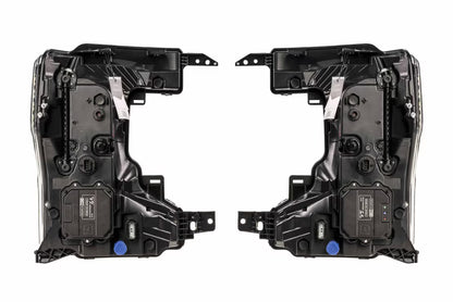20-22 Ford Super Duty XRGB Evo LED Headlights