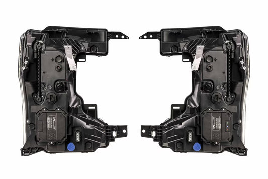 20-22 Ford Super Duty XRGB Evo LED Headlights