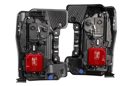Supercharged Drivers 17-19 Ford Super Duty XB Evo