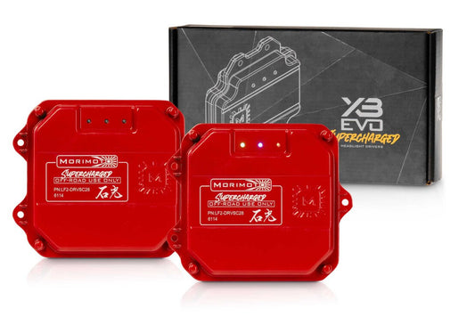Supercharged Drivers 20-22 Ford Super Duty XB Evo