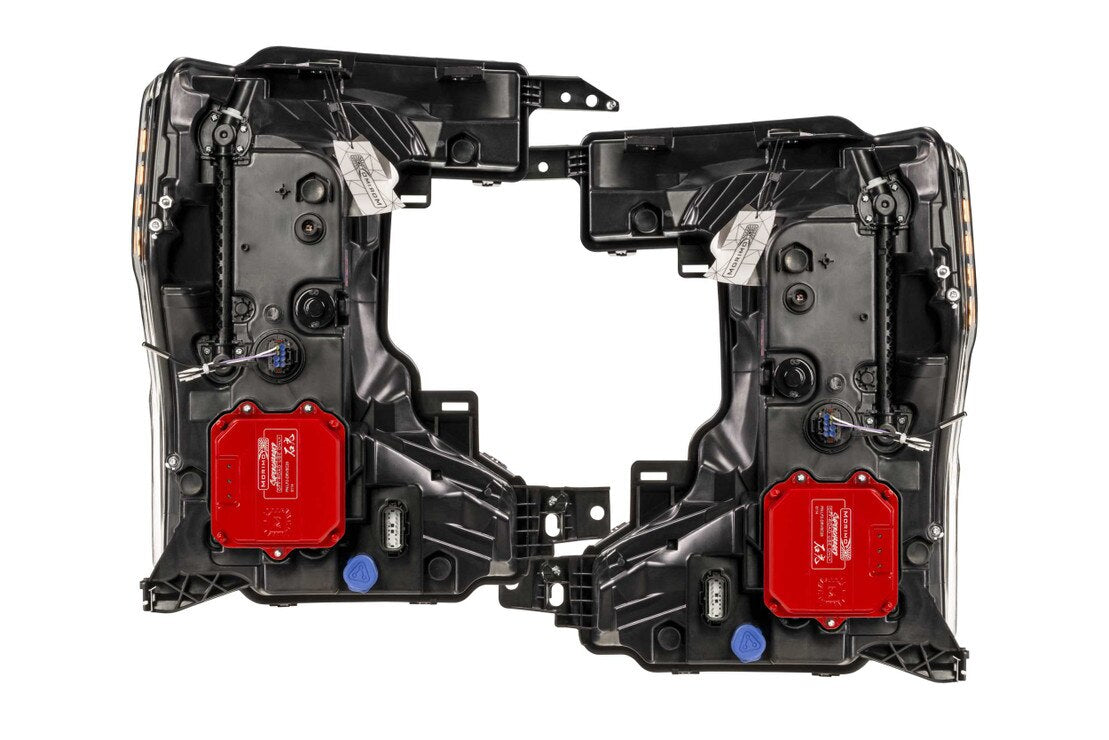 Supercharged Drivers 20-22 Ford Super Duty XB Evo