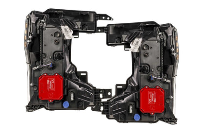 Supercharged Drivers 20-22 Ford Super Duty XB Evo