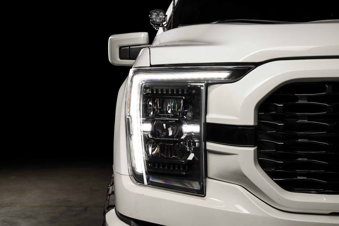 21-23 Ford F-150 XB Evo Hybrid LED Headlights