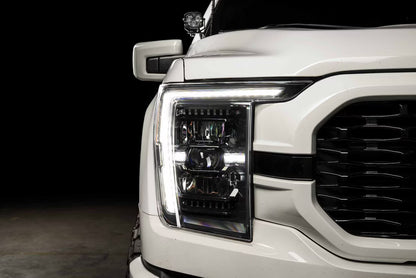 21-23 Ford F-150 XB Evo Hybrid LED Headlights