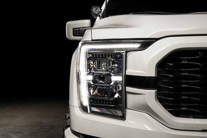 21-23 Ford F-150 XB Evo LED Headlights