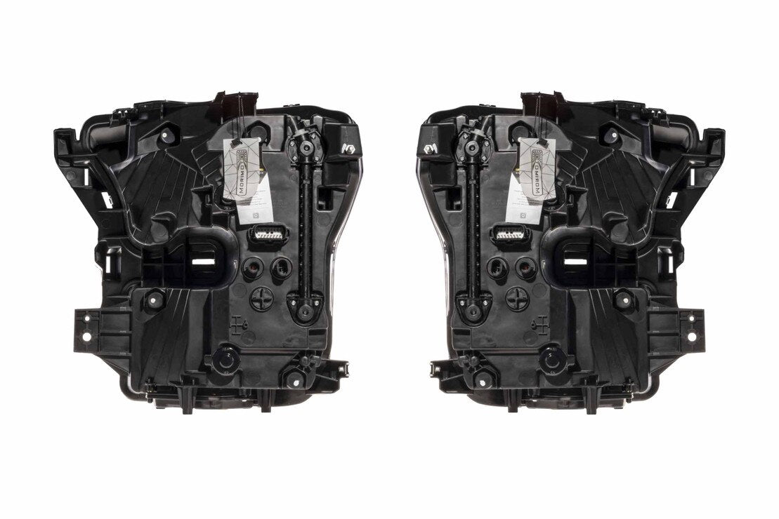15-17 Ford F-150 XB Evo Hybrid LED Headlights