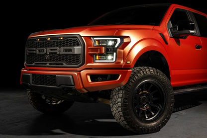 15-17 Ford F-150 XB Evo Hybrid LED Headlights