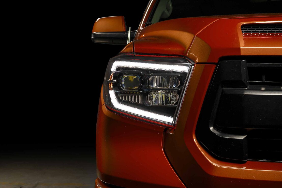 14-21 Toyota Tundra XB Evo Hybrid LED Headlights