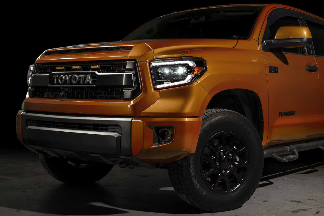 14-21 Toyota Tundra XB Evo Hybrid LED Headlights