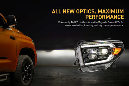 14-21 Toyota Tundra XB Evo LED Headlights