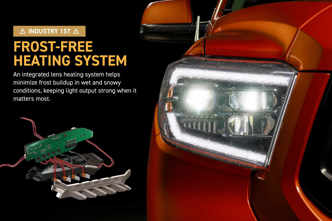 14-21 Toyota Tundra XB Evo LED Headlights