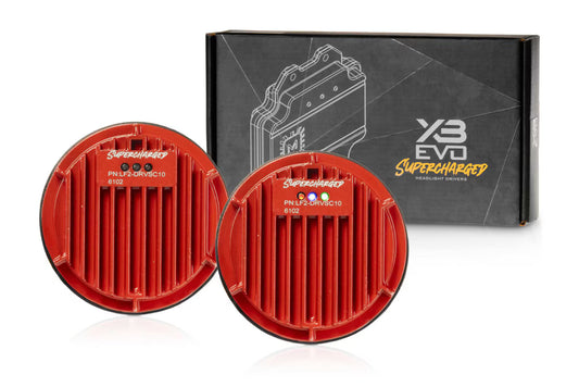 Supercharged Drivers 14-21 Toyota Tundra XB Evo