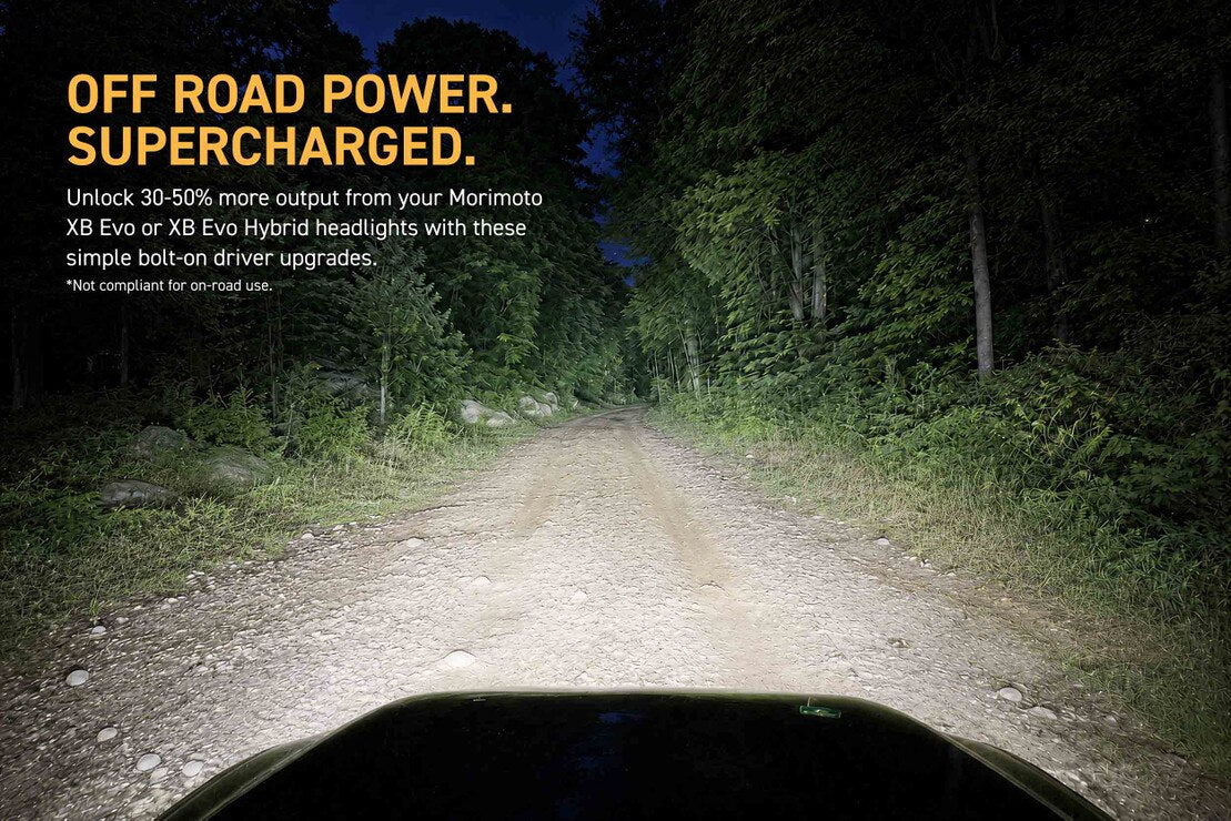 Supercharged Drivers 14-21 Toyota Tundra XB Evo
