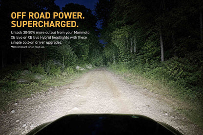 Supercharged Drivers 14-21 Toyota Tundra XB Evo