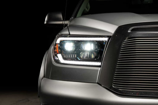 07-13 Toyota Tundra XB Evo Hybrid LED Headlights