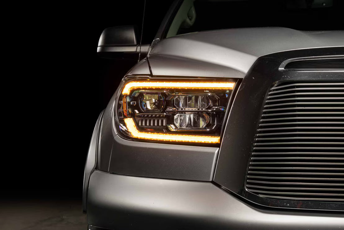 07-13 Toyota Tundra XB Evo LED Headlights
