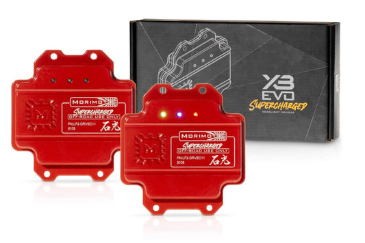 Supercharged Drivers 07-13 Tundra / 08-17 Sequoia XB Evo