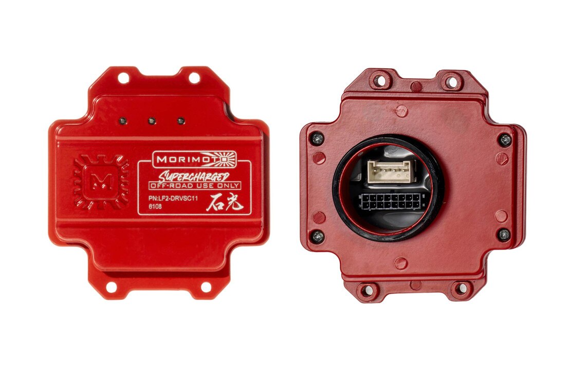 Supercharged Drivers 07-13 Tundra / 08-17 Sequoia XB Evo
