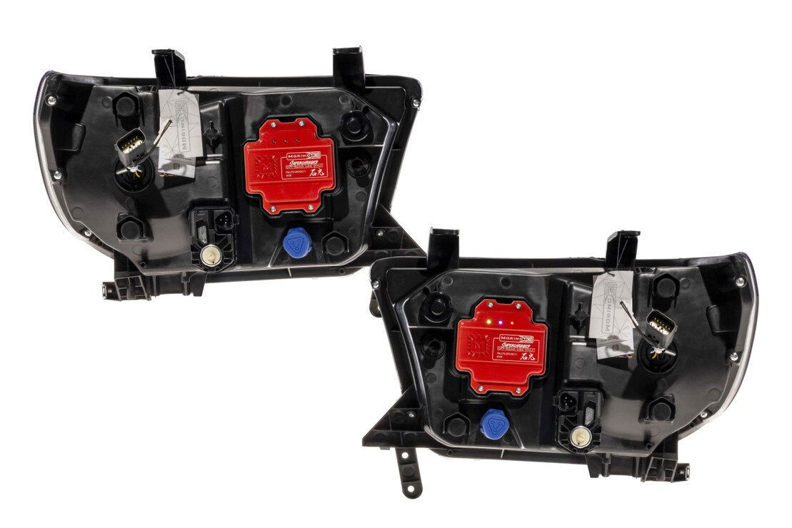 Supercharged Drivers 07-13 Tundra / 08-17 Sequoia XB Evo