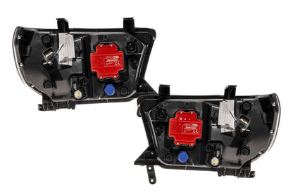 Supercharged Drivers 07-13 Tundra / 08-17 Sequoia XB Evo