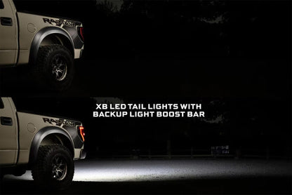 Plug-n-Play Backup Light Boost Bar