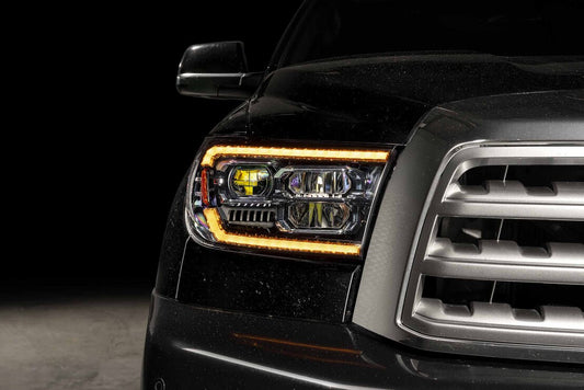 08-17 Toyota Sequoia XB Evo LED Headlights