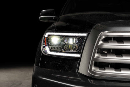 08-17 Toyota Sequoia XB Evo Hybrid LED Headlights