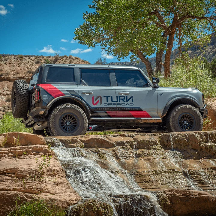 TR10 Hard Top for Ford Bronco 4-Door