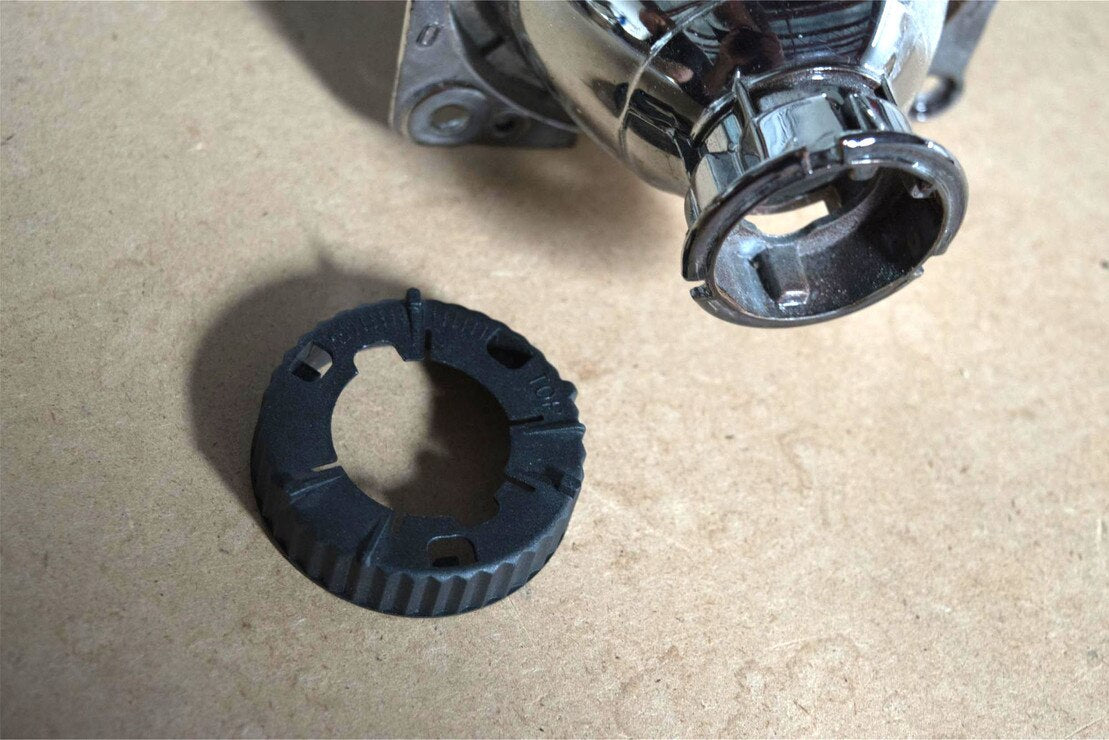 Bulb Retainer Rings
