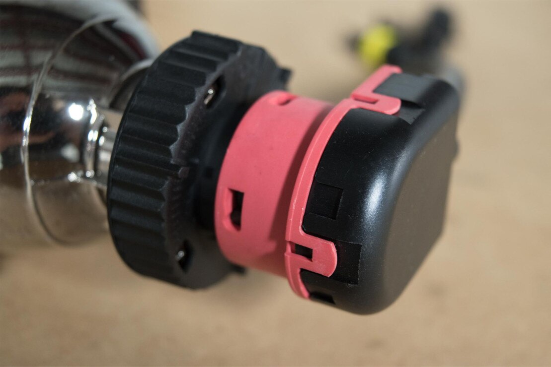 Bulb Retainer Rings