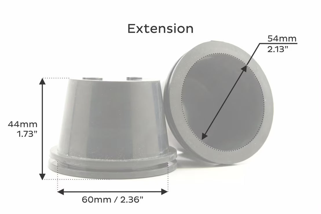 Rubber Housing Caps