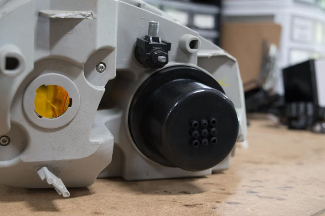 Rubber Housing Caps