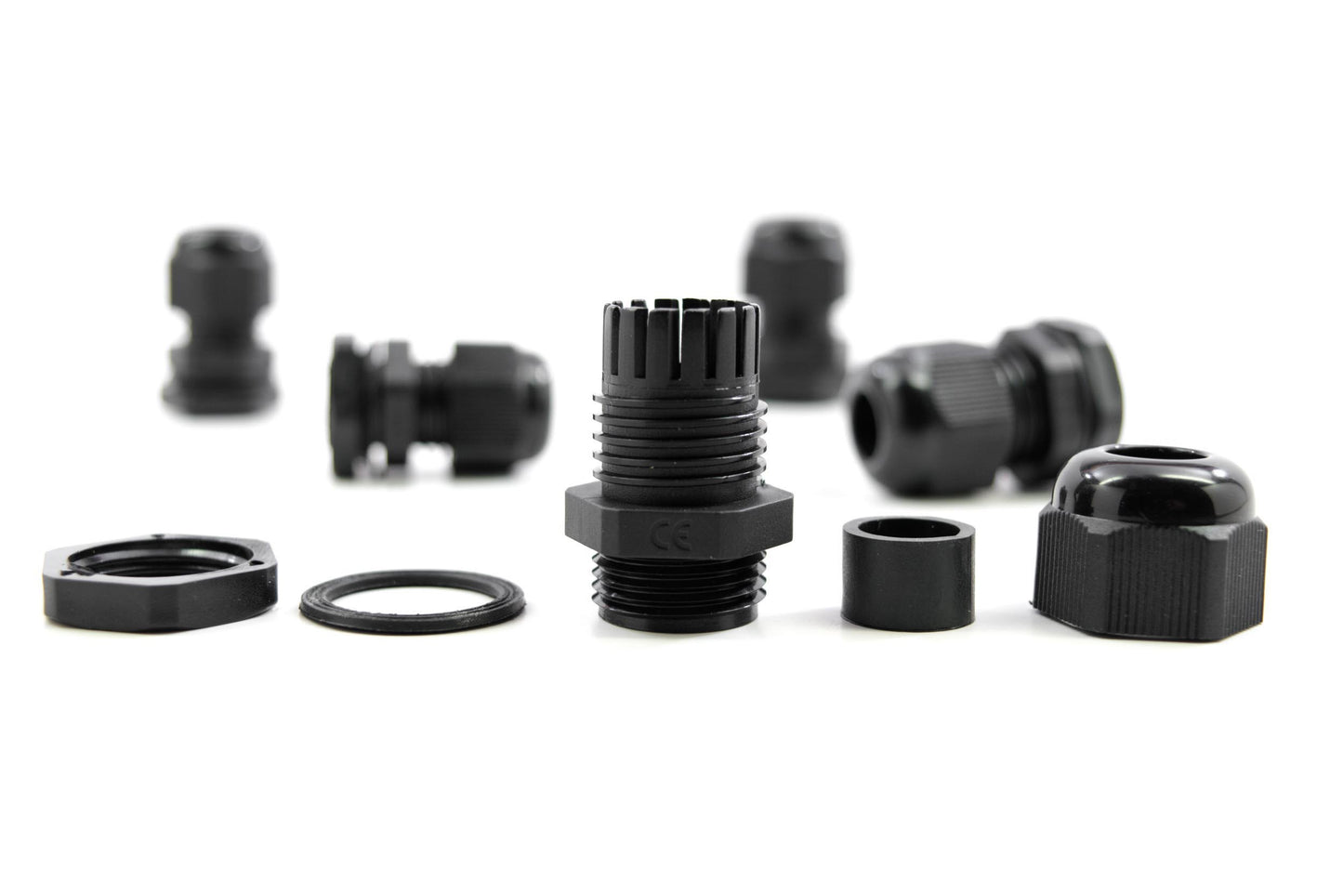 Cable Gland: 11mm