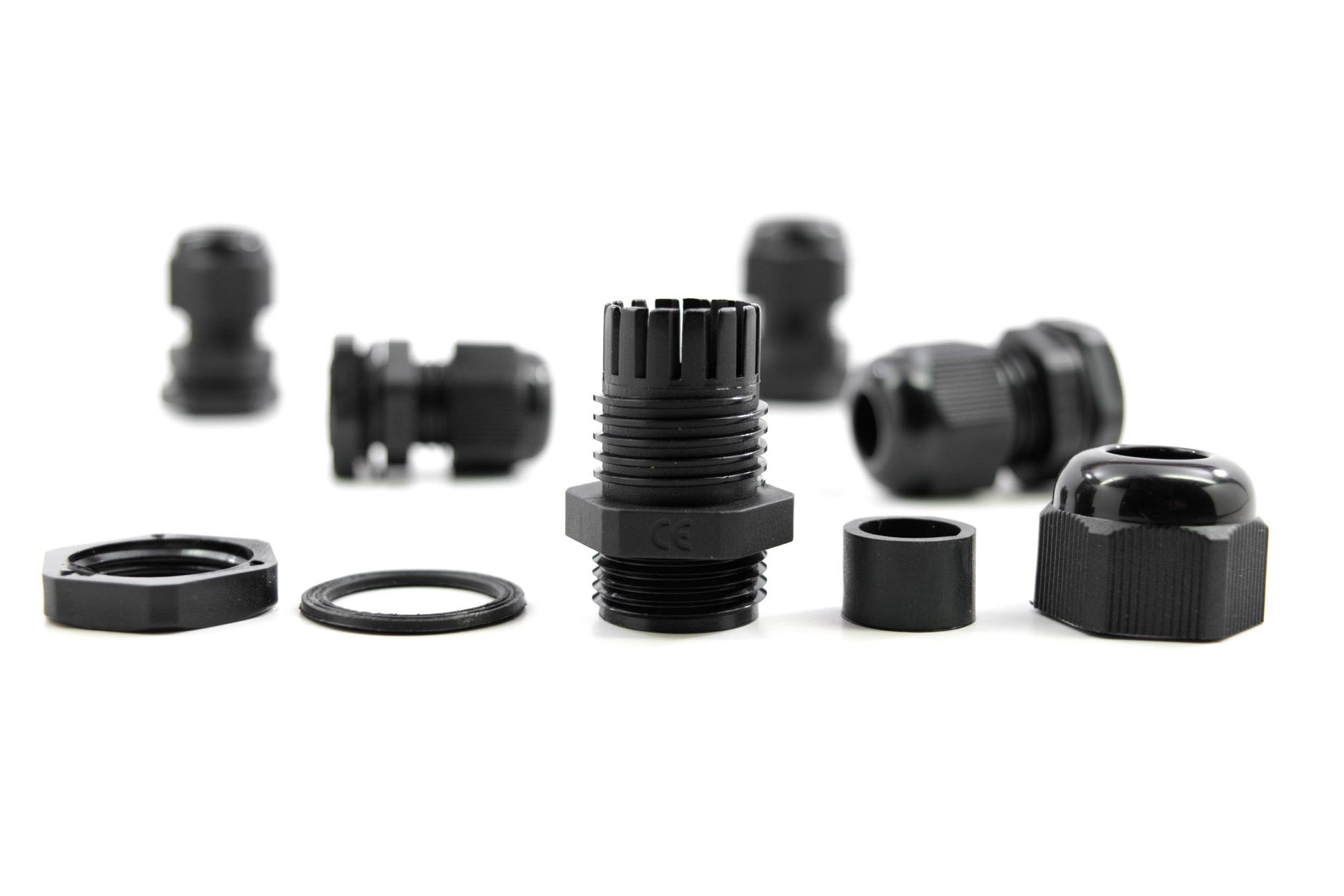 Cable Gland: 11mm