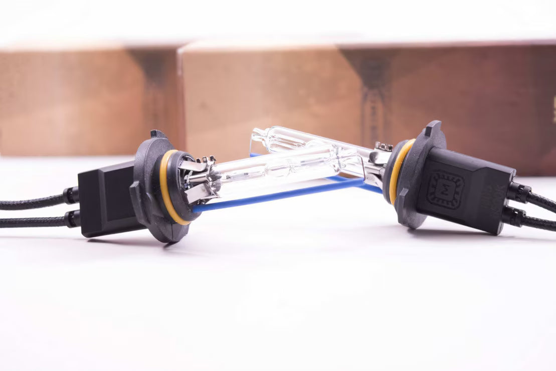9006: XB HID Bulbs
