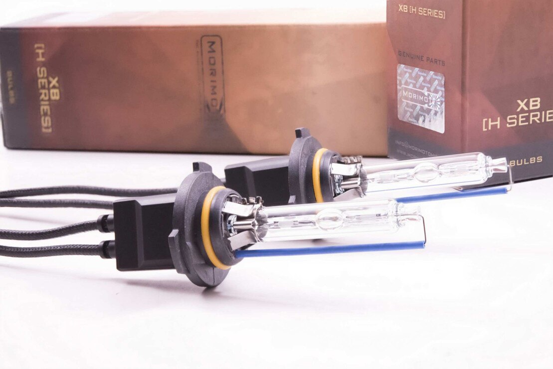 9012: XB HID Bulbs