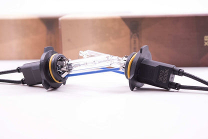 9012: XB HID Bulbs