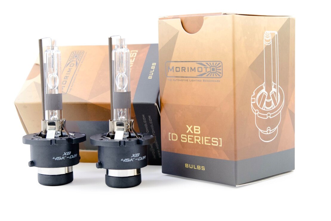 D2R XB HID Bulbs