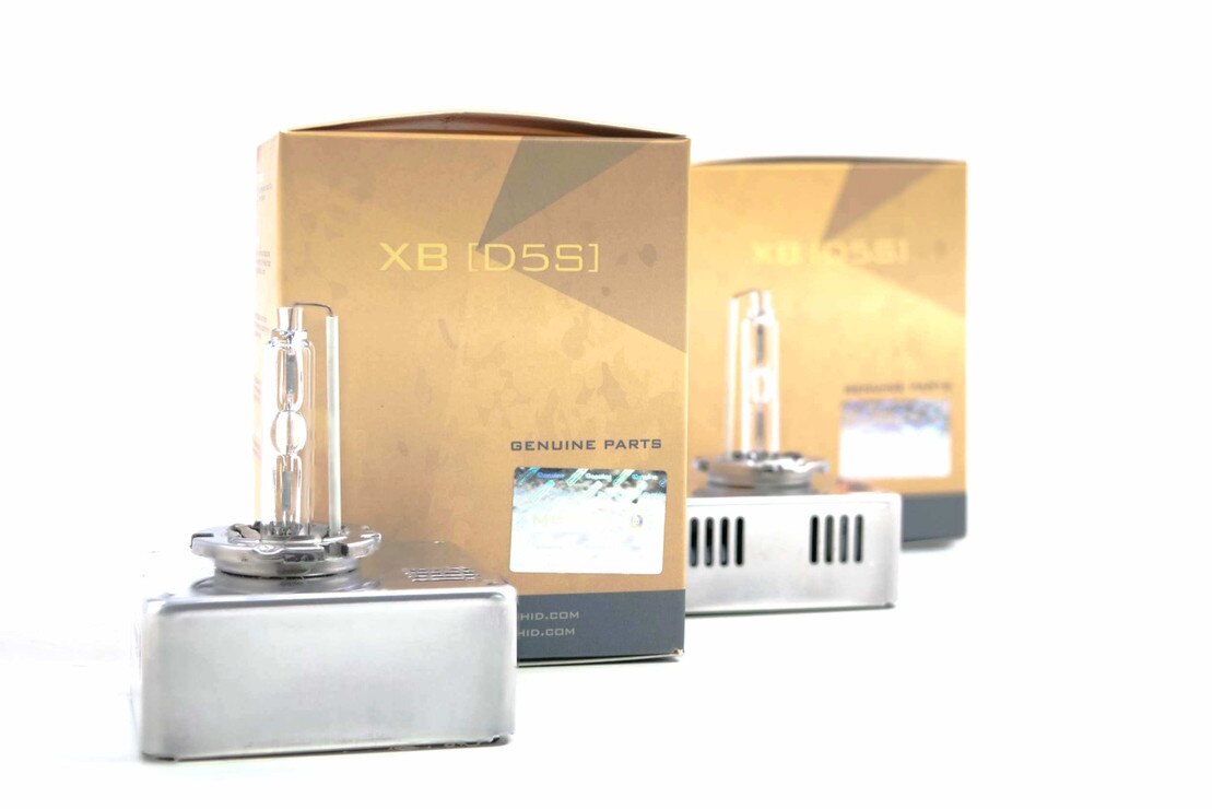 D5S XB HID Bulbs