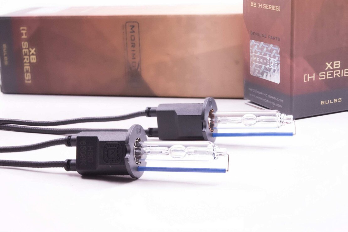 H3C: XB HID Bulbs