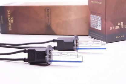 H3C: XB HID Bulbs